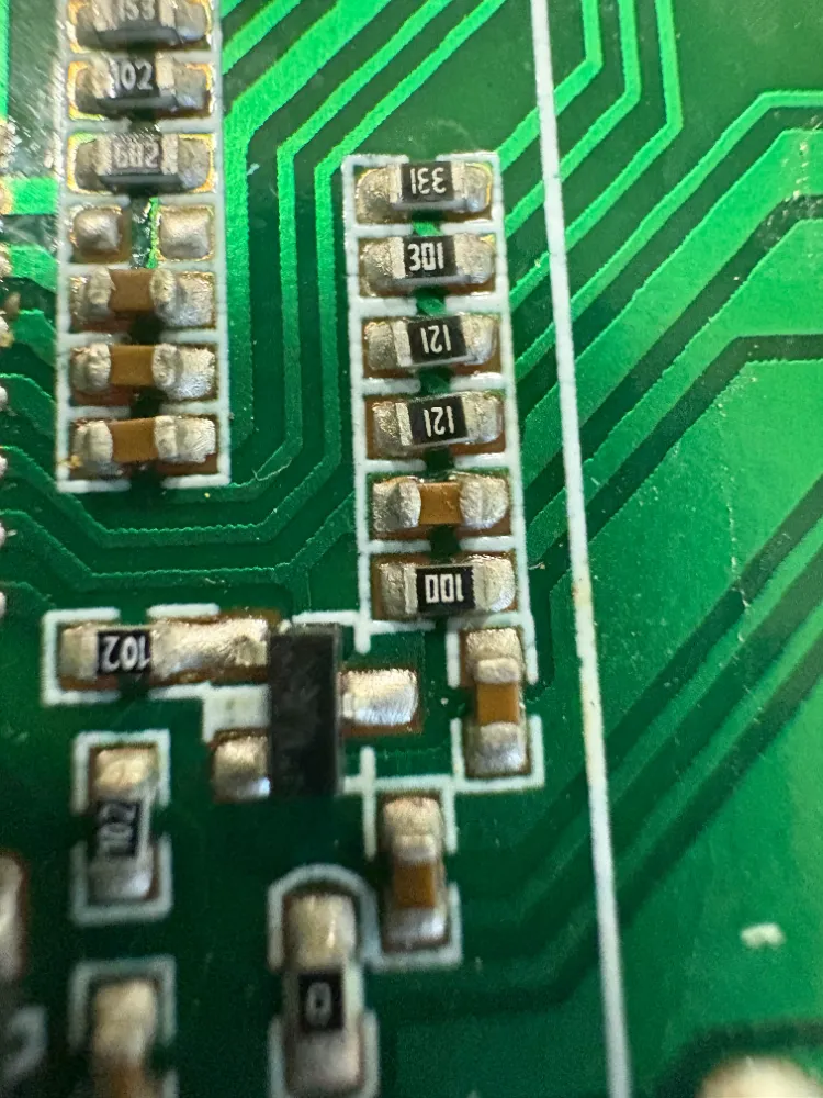 Plaque électronique