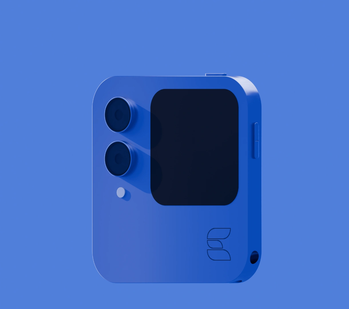 Essential Phone vue 3D