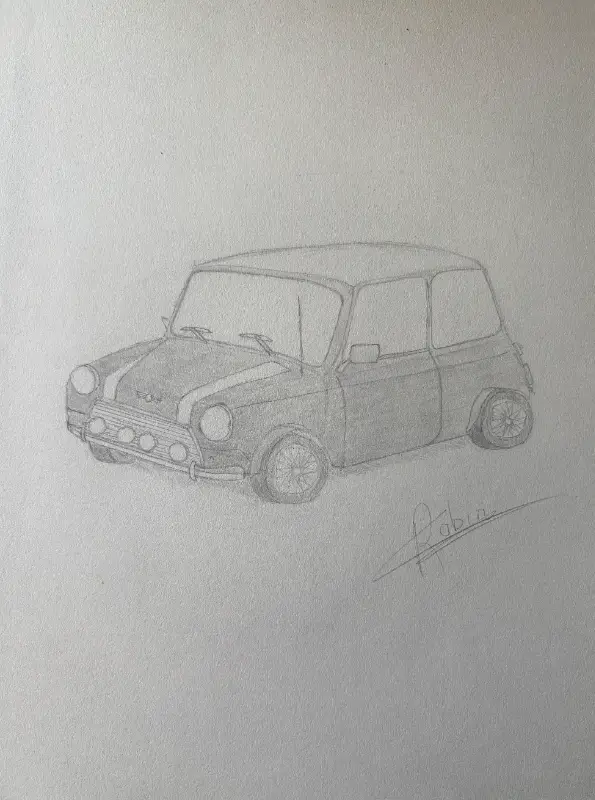 Petite veille voiture
