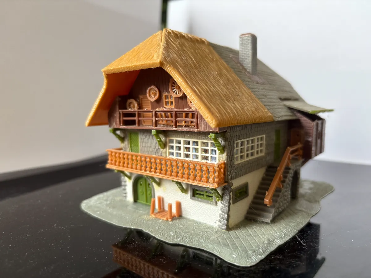 Maquette de maison