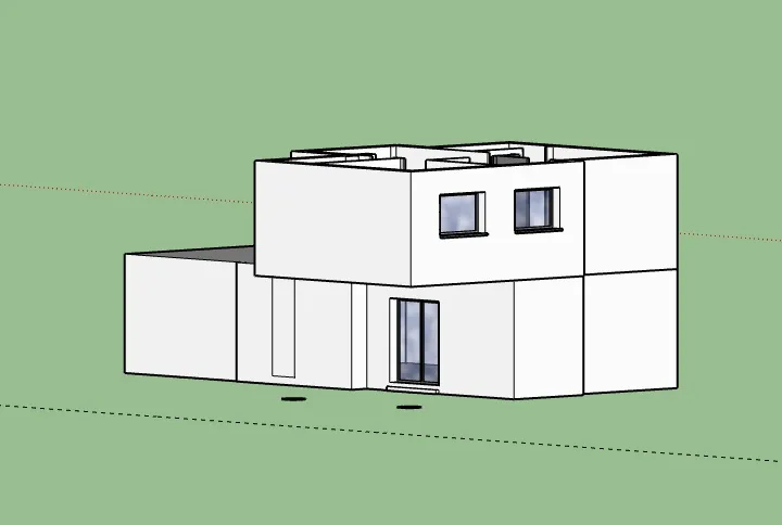 Sketchup Project